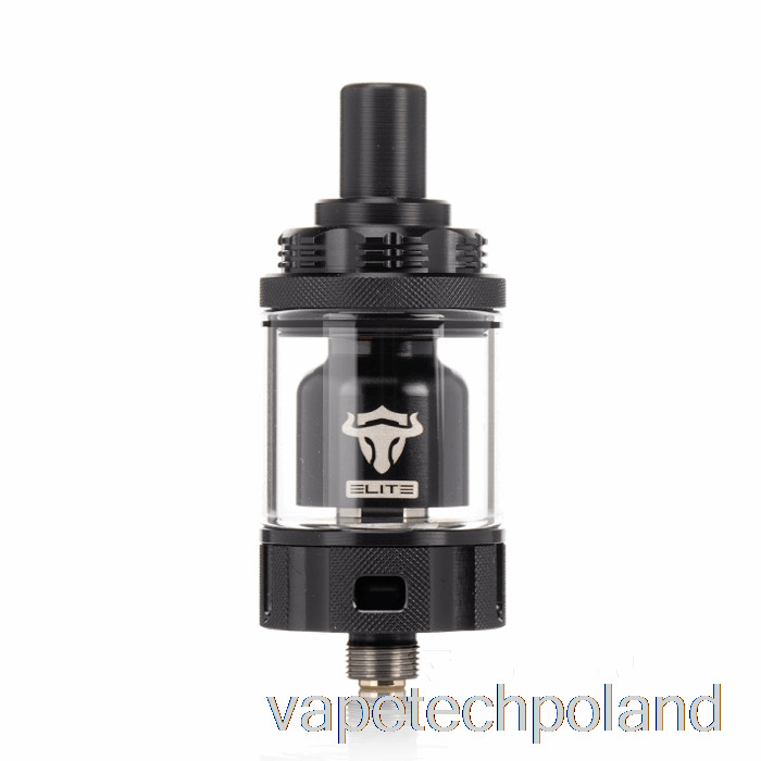Vape Tech Polska Thunderhead Kreacje Tauren Elite Mtl 22mm Rta [lite] Czarny